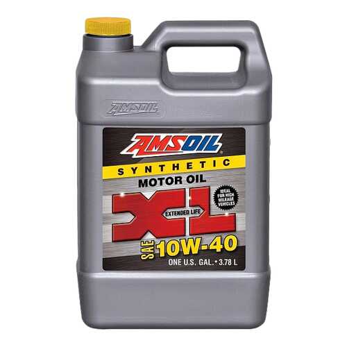 Моторное масло Amsoil XL Extended Life 10W-40 3,785л в Emex