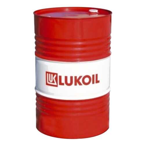 Моторное масло Lukoil Люкс полусинтетическое SL/CF 10W-40 216,5л в Emex