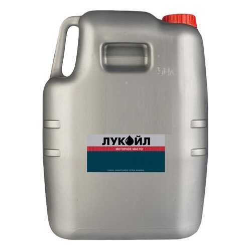 Моторное масло Lukoil Стандарт 10W-40 50л в Emex