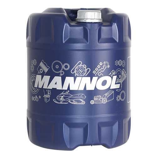 Моторное масло Mannol Diesel 15W-40 20л в Emex