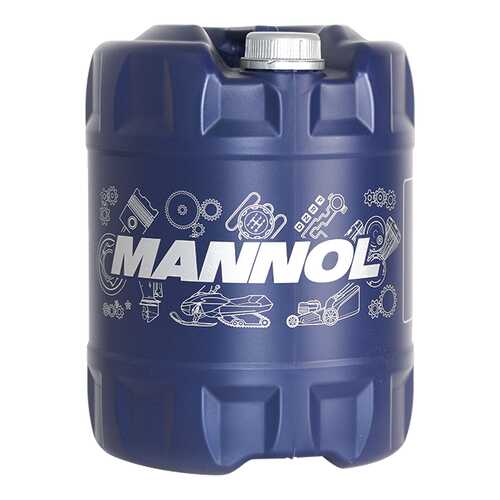 Моторное масло Mannol Molibden Diesel 10W-40 20л в Emex