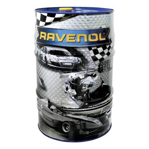 Моторное масло Ravenol Super Synthetic Truck SAE 5W-30 60л в Emex