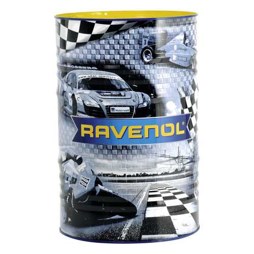 Моторное масло Ravenol TEG SAE 10W-40 60л в Emex