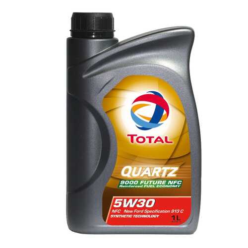 Моторное масло Total Quartz Future NFC 5W-30 1л в Emex