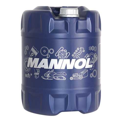 Трансмиссионное масло MANNOL 80w90 20л 1383 в Emex