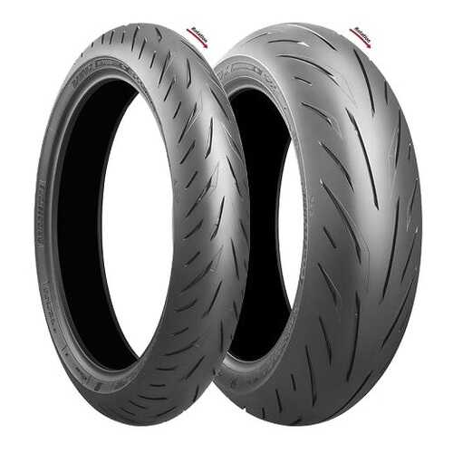 Мотошина Bridgestone Battlax S22 190/50 ZR17 73W TL Задняя (Rear) в Emex