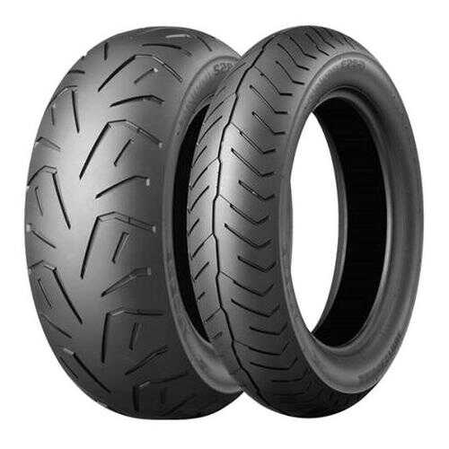 Мотошина Bridgestone Exedra E-MAX 180/70 R16 77V TL Задняя (Rear) в Emex