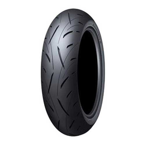 Мотошина Dunlop Sportmax Roadsport 2 180/55 ZR17 73W TL Задняя (Rear) в Emex