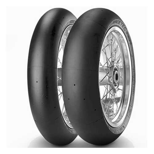 Мотошина Metzeler Racetec SM 165/55 R17 TL Задняя (Rear) NHS в Emex