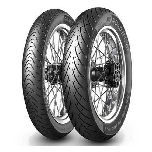 Мотошина Metzeler Roadtec 01 100/90 -16 54H TL Передняя (Front) в Emex