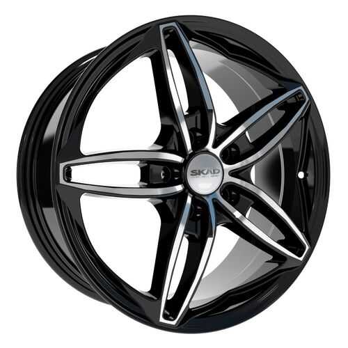 Колесные диски SKAD R17 7J PCD5x100 ET48 D56.1 2190205 в Emex