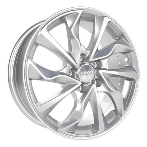 Колесные диски SKAD R17 7J PCD5x108 ET45 D63.35 2170708 в Emex