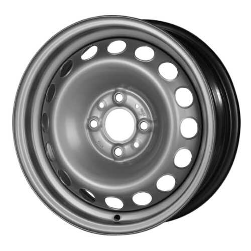 Колесные диски TREBL X40915 R15 6J PCD4x100 ET40 D60.1 (9165523) в Emex