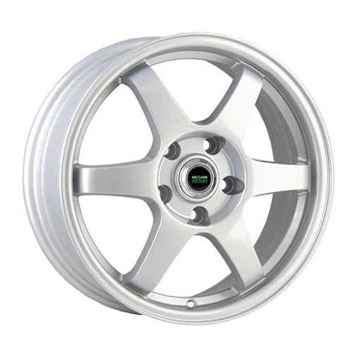 Колесный диск Megami MGM-6 6xR15 4x100 ET40 DIA60.1 в Emex