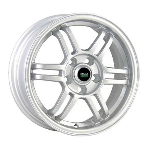 Колесный диск Megami MGM-8 6xR15 5x100 ET40 DIA57.1 в Emex