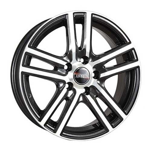 Колесный диск Tech Line 629 6.5xR16 5x114.3 ET45 DIA67.1 в Emex