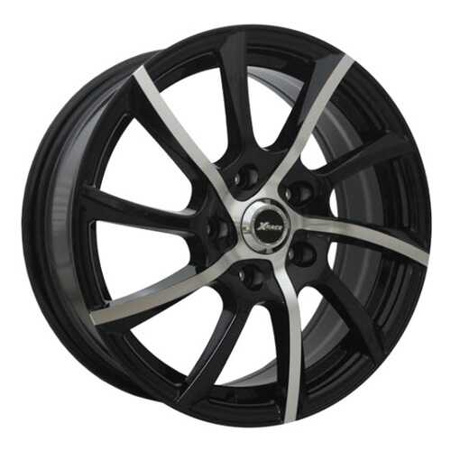 Колесный диск X-Race AF14 6xR15 4x100 ET46 DIA54.1 в Emex