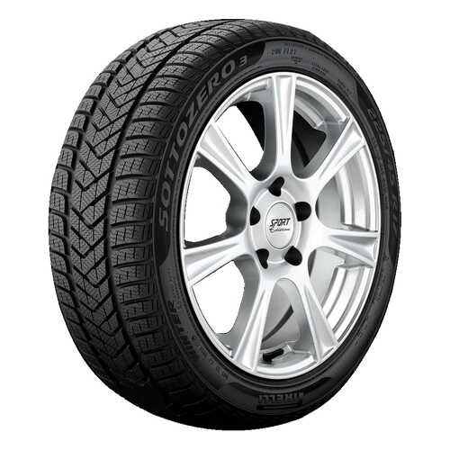 Автошина R18 225/55 Pirelli Winter SottoZero Serie 3 98H зима 2573400 в Emex