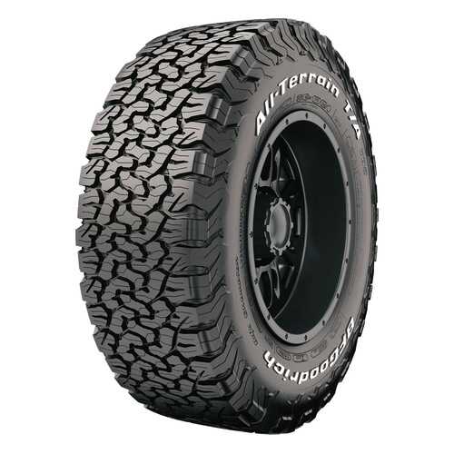 Шина BF Goodrich All Terrain КО2 235/70 R16 S 104 в Emex