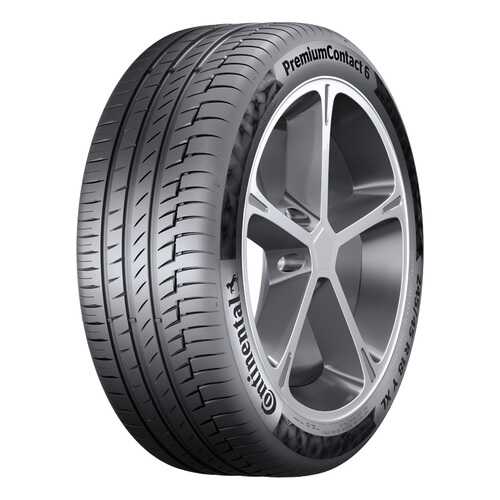 Шина Continental Premium Contact 6 275/45 R20 Y 110 в Emex