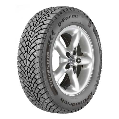 Шины BF GOODRICH G-Force Stud 195/65R15 95 Q в Emex