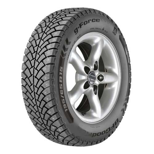 Шины BFGoodrich G-Force Stud 185/65 R15 88Q 185/65 R15 88Q (до 160 км/ч) 38803 в Emex