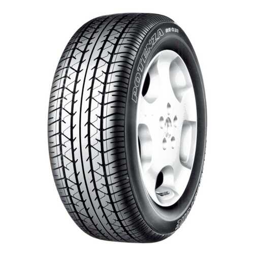 Шины BRIDGESTONE RE-031 235/55 R18 99V (до 240 км/ч) 77814 в Emex