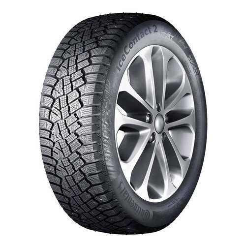 Шины Continental ContiIceContact 2 KD 225/50 R17 98T 347039 в Emex