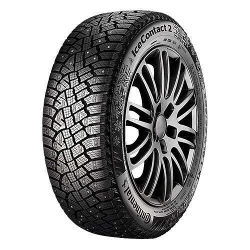 Шины Continental ContiIceContact 2 SUV KD 255/55 R18 109T 347117 в Emex