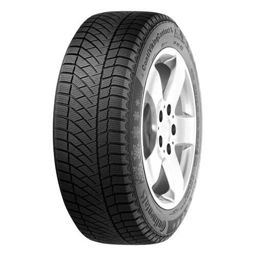 Шины Continental ContiVikingContact 6 SUV 265/65 R17 116 T в Emex