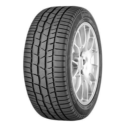 Шины Continental ContiWinterContact TS830P 245/40 R20 99V XL FR RO1 в Emex