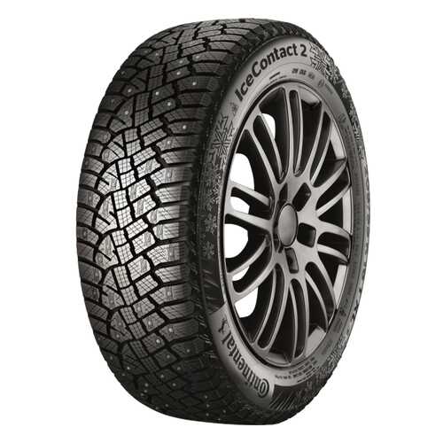 Шины Continental IceContact 2 185/65 R15 92T XL в Emex