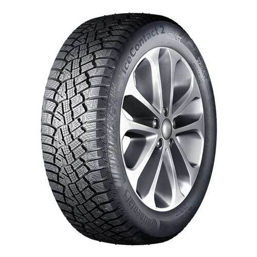 Шины Continental IceContact 2 245/40 R19 KD 98T XL FR в Emex