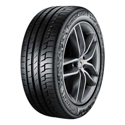 Шины Continental PremiumContact 6 225/40R18 92Y XL FR (357465) в Emex