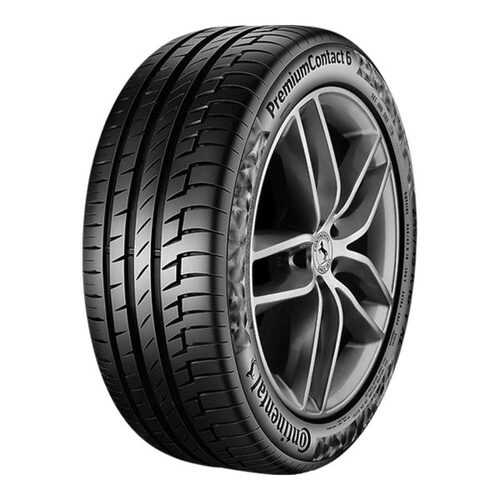 Шины Continental PremiumContact 6 225/55R19 99 V в Emex