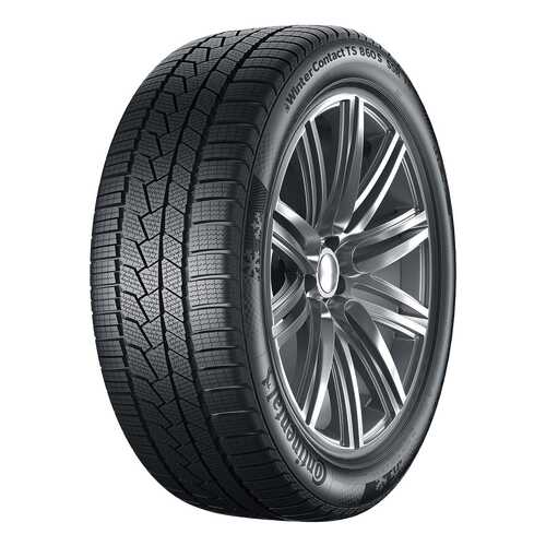 Шины Continental WinterContact TS 860 S 275/35 R21 103W (до 270 км/ч) 355146 в Emex