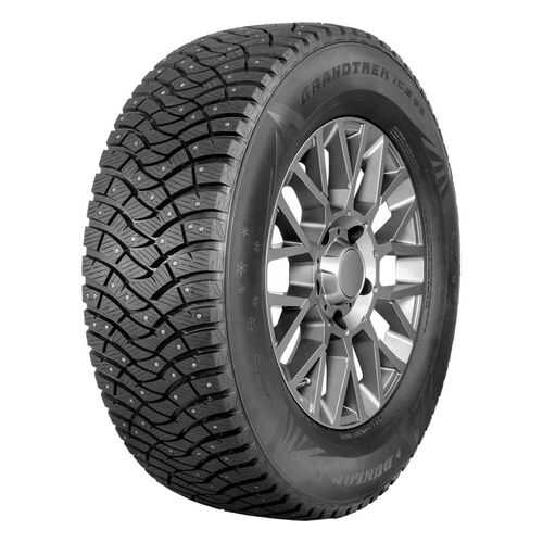 Шины DUNLOP GRANDTREK ICE 03 XL 255/55/19 T 111 шип. 334586 в Emex