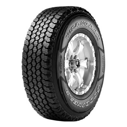 Шины GOODYEAR Wrangler All-Terrain Adventure 265/70 R16 112T (до 190 км/ч) 539088 в Emex