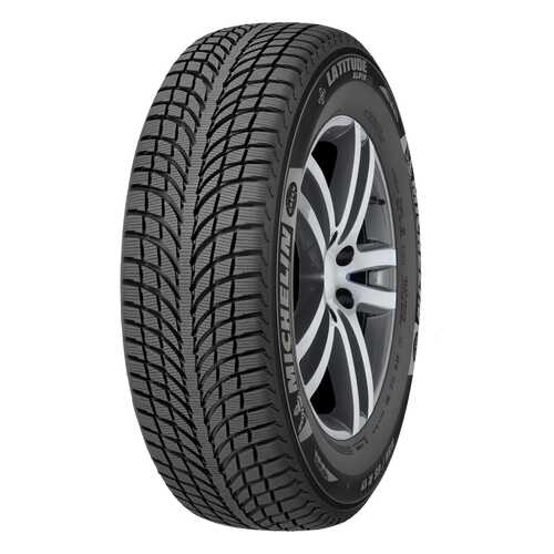 Шины Michelin Latitude Alpin 2 255/50 R20 109V XL в Emex