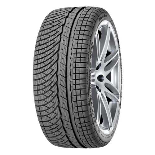 Шины MICHELIN Pilot Alpin 4 265/40 R19 102V (до 240 км/ч) 778193 в Emex