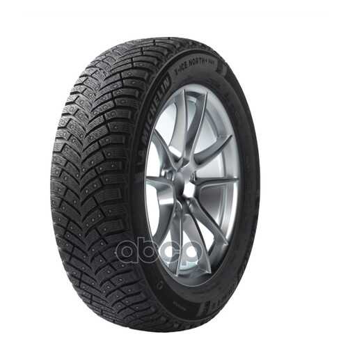 Шины Michelin X-Ice North 4 SUV 285/45R20 112 T в Emex