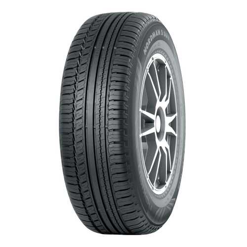 Шины Nokian NORDMAN S SUV 265/70 R 16 112T (T429444) в Emex