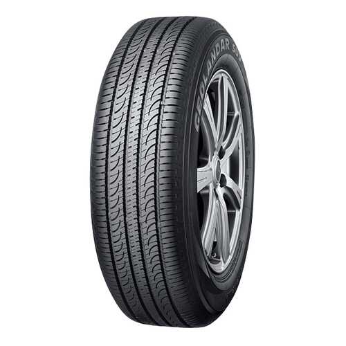 Шины YOKOHAMA Geolandar SUV G055 255/60R17 106H (F5081) в Emex