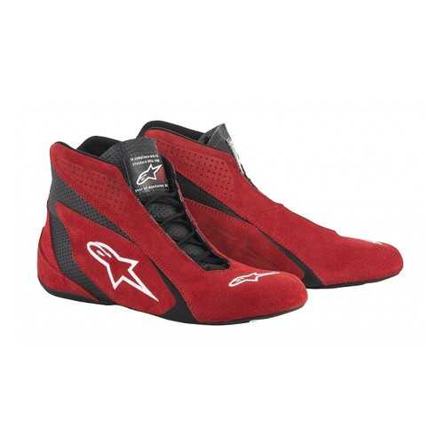Обувь для автоспорта (FIA) SP, красный/чёрный, 43 (10) Alpinestars 2710518_31_10 в Emex